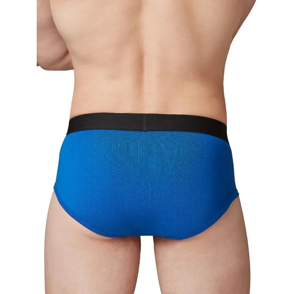 NEW Athletic Works 2 (6 Packs) Mens Performance Cotton Brief Underwear for Men